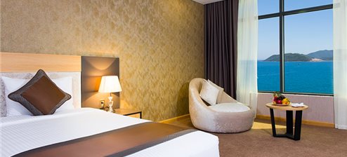 Deluxe(Muong Thanh Luxury Nha Trang Hotel) Deluxe(Muong Thanh Luxury Nha Trang Hotel)